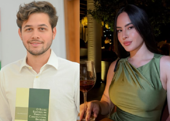 Manauara, advogado e orientado por Lewandowski: conheça o namorado misterioso de Isabelle Nogueira