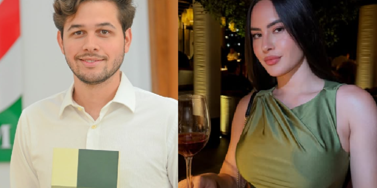 Manauara, advogado e orientado por Lewandowski: conheça o namorado misterioso de Isabelle Nogueira