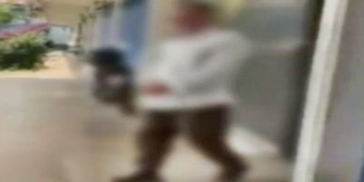 Vídeo: homem é preso em Manaus por homicídi0 cometido há 22 anos