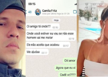 Adiado julgamento de PM inconformado com separação e acusado de m@tar companheira em Manaus