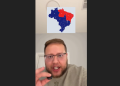 Vídeo: Influenciador volta a pedir o fim da ZFM após votação e divisão do Norte e Nordeste com ‘muro’