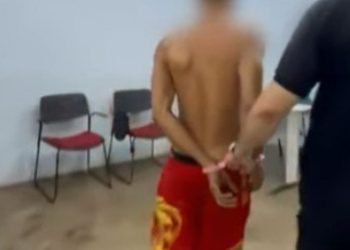 Pai é pres0 após engravidar a própria filha no interior do Amazonas