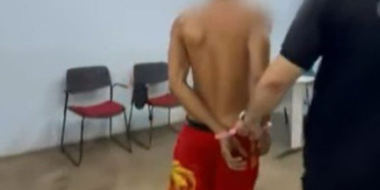 Pai é pres0 após engravidar a própria filha no interior do Amazonas