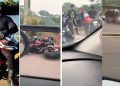 Passeio de motociclistas na AM-070 acaba em m0rte na estrada
