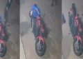Vídeo mostra suspeit0 de assalt0 sendo apedrejad0 por populares no bairro São José