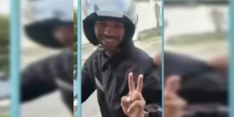 Mototaxista de área do tr@f1c0 é m0rt0 a t1r0s ao ser confundido em corrida em bairro rival ao dele