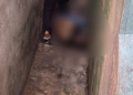 Homem é encontrado m0rt0 com seis t1r0s e os braços am@rr@dos em escadaria na Compensa