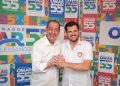 Após reunir apoio dos 62 prefeitos, Omar amplia aliança na capital com 37 vereadores