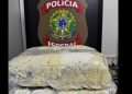 Mulher de Manaus é presa com 33,9 quilos de super mac0nha no aeroporto de Recife