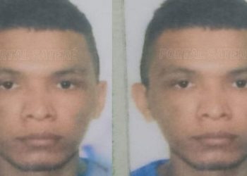 Briga de bar acaba em homem m0rto e suspeit0 em fuga no interior do Amazonas