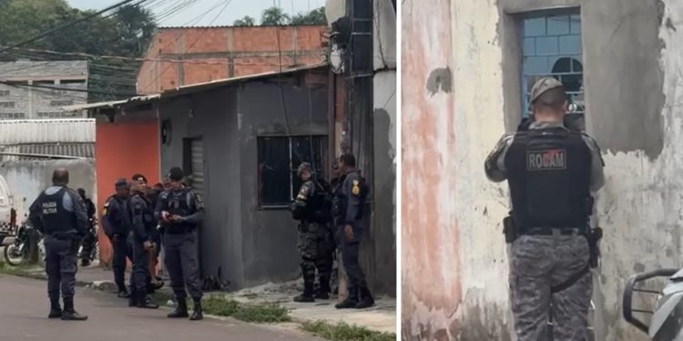 Vídeo: pai se recusa a libertar filho de 1 ano em Manaus e sequestr0 segue sem solução