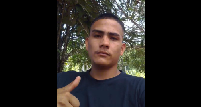 Família de jovem de 18 anos desaparecido em Manaus relata foto com possível t0rtur@ e pede ajuda