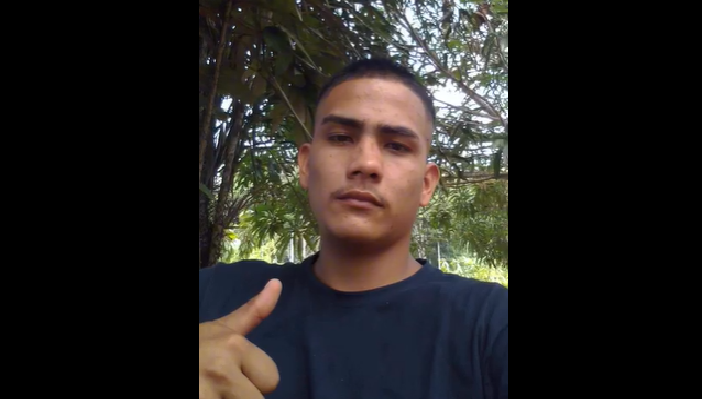 Família de jovem de 18 anos desaparecido em Manaus relata foto com possível t0rtur@ e pede ajuda
