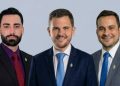 Nos bastidores, Eurico Tavares e Alberto Neto ganham força e ameaçam projeto político de Renato Júnior