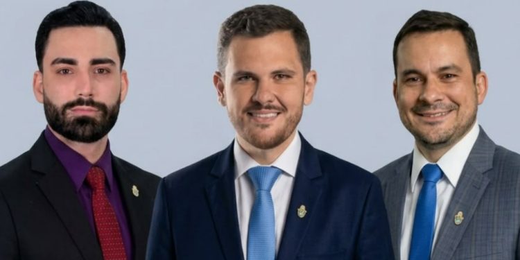 Nos bastidores, Eurico Tavares e Alberto Neto ganham força e ameaçam projeto político de Renato Júnior