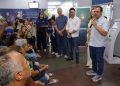 Governador Roberto Cidade coloca em funcionamento a primeira Carreta do Coração do Brasil