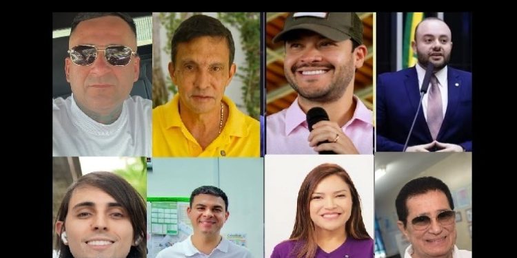Veja como ficará a nova bancada federal do Amazonas a partir de 2027