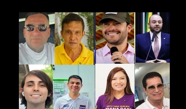 Veja como ficará a nova bancada federal do Amazonas a partir de 2027