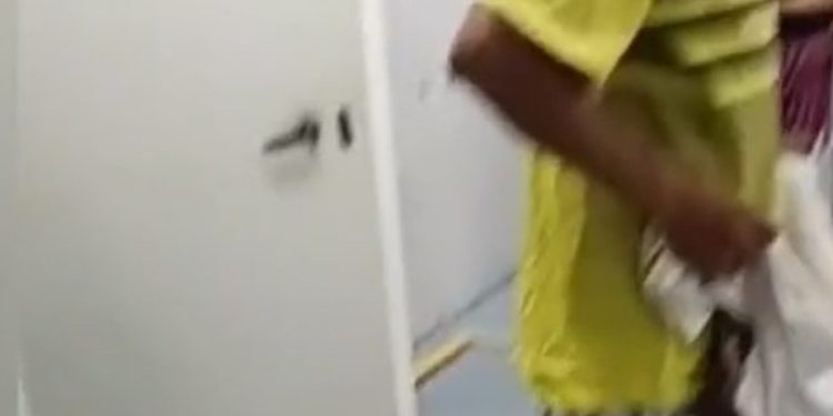 Vídeo: veja como ficou idoso que exagerou na tadalafila e foi parar no SPA