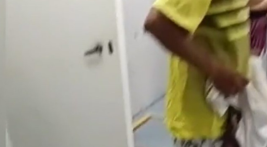 Vídeo: veja como ficou idoso que exagerou na tadalafila e foi parar no SPA