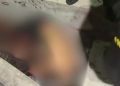 Imagem forte: homem m0rre esfaquead0 embaixo do viaduto da Avenida das Torres