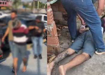 Ad0lesc3nte de 16 anos teria pago R$ 1 mil a homem para m@tar mulher tr@ns em Manaus