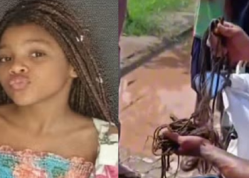 Polícia encontra tranças de menina de 11 anos desaparecida desde o dia 1º de outubro