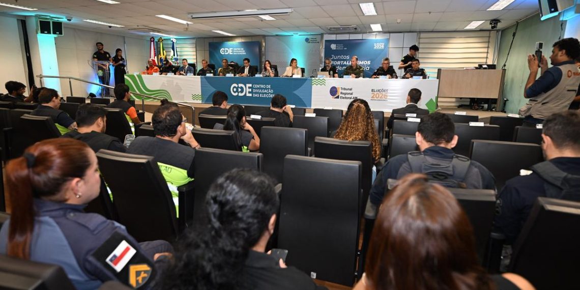 PF registra 11 ocorrências eleitorais no Amazonas, pr3nde três e apr3ende quase R$ 1,9 milhão