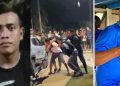 Vídeos: tir0, pescador m0rto e confusão com a polícia marcam noite vi0lenta no interior do Amazonas