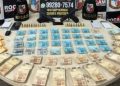 Homens armad0s são pres0s com mais de R$ 100 mil no Jorge Teixeira