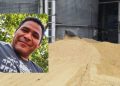Trabalhador é soterrado por grãos de arroz dentro de silo e m0rr3 aos 44 anos
