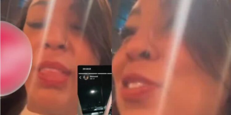 Vídeo: Mulher se revolta após pai bancar viagem para namorada amazonense do irmão: ‘fim do mundo’