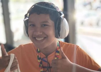Menino autista desaparece após sair de casa e pegar ônibus na zona Norte de Manaus