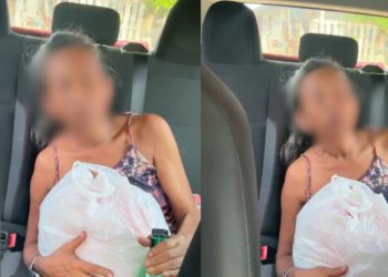 Sem comida, gás e remédios, mulher de 54 anos denuncia abandono dos filhos no Zumbi