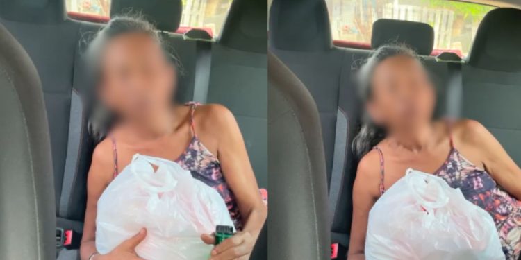 Sem comida, gás e remédios, mulher de 54 anos denuncia abandono dos filhos no Zumbi