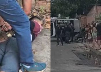 Suspeito de m4t4r mulher trans Paloma a tir0s no Jorge Teixeira é preso pela DEHS