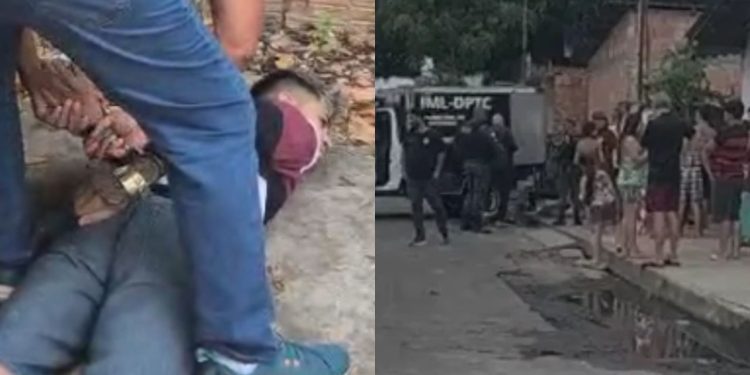 Suspeito de m4t4r mulher trans Paloma a tir0s no Jorge Teixeira é preso pela DEHS
