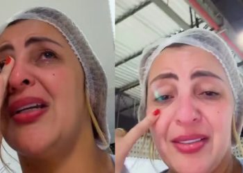 'Não aguentava mais': manauara chora de alívio após ser demitida após 14 anos trabalhando na Hapvida