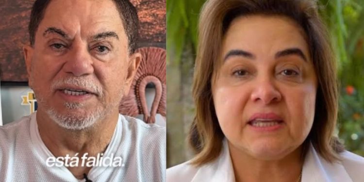 Calote - Empresário denuncia dívida de R$ 200 milhões de Maria do Carmo que ameaça futuro de estudantes da Fametro.