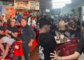 Vídeos: Gravação de clipe termina em p4nc4d4ria com s0c0s e garrafadas em bar