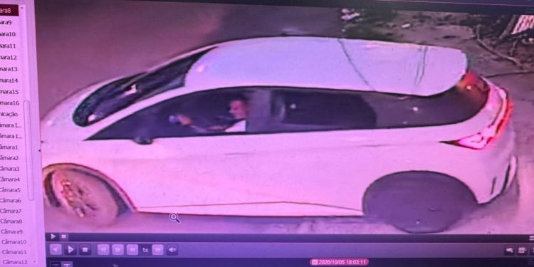 Veja: ‘Tarado do BYD’ é acusado de perseguir mulher até faculdade em Manaus