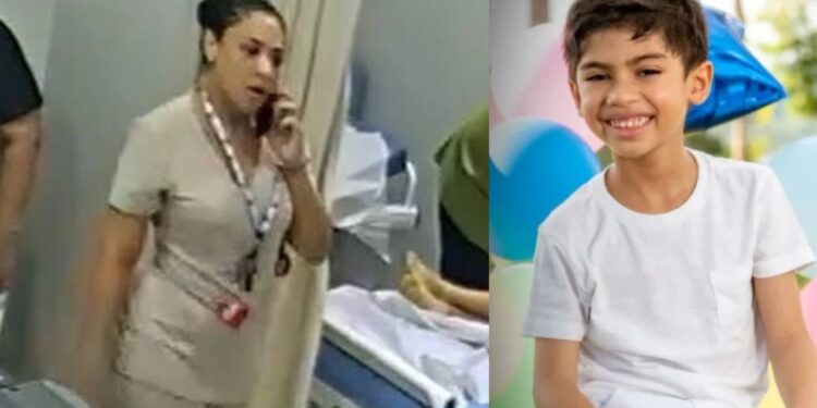 Perícia não encontra edição em vídeo usado pela defesa de médica no caso Benício