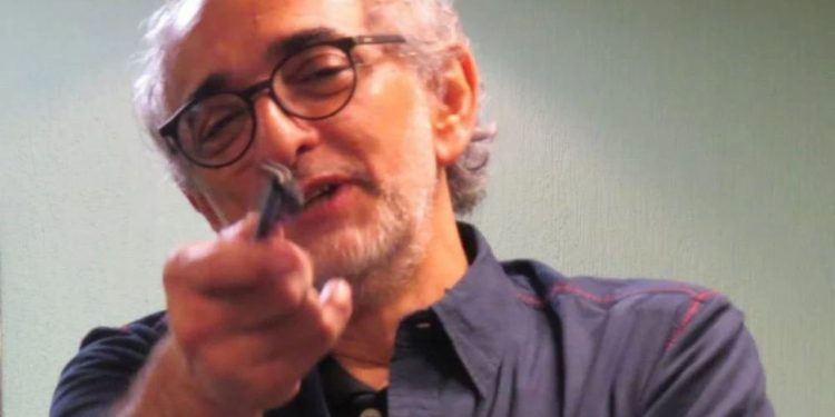 Morre em Manaus o multiartista Sérgio Vieira Cardoso, aos 50 anos