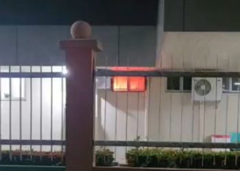 Vídeos: Princípio de incêndio atinge hospital de Manicoré e atendimentos são afetados