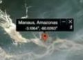 Imagem de satélite da Nasa mostra o Amazonas encoberto por fumaça; veja o registro