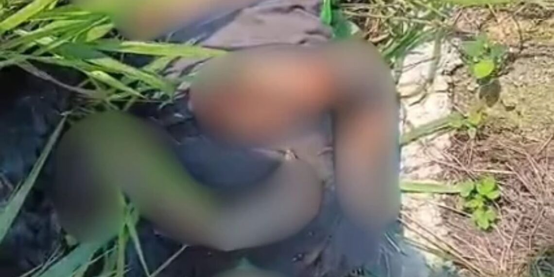 Homem é perseguido e m0rt0 a pedradas e p4uladas após tentar atacar duas jovens em Manaus