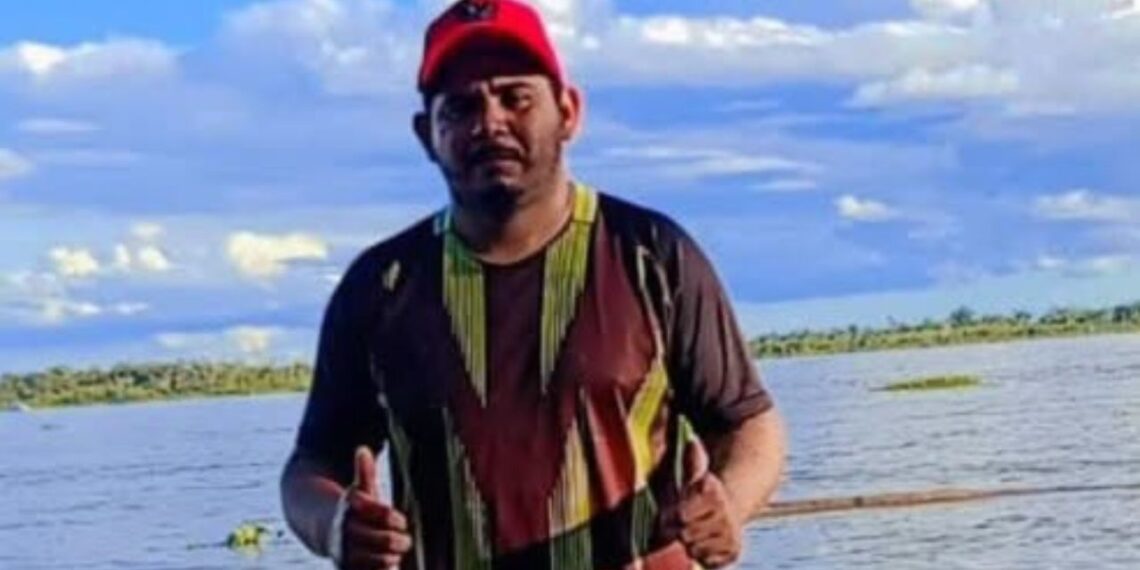 Homem é m0rt0 a tiros enquanto preparava malhadeira para pescar no interior do AM