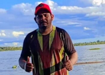 Homem é m0rt0 a tiros enquanto preparava malhadeira para pescar no interior do AM